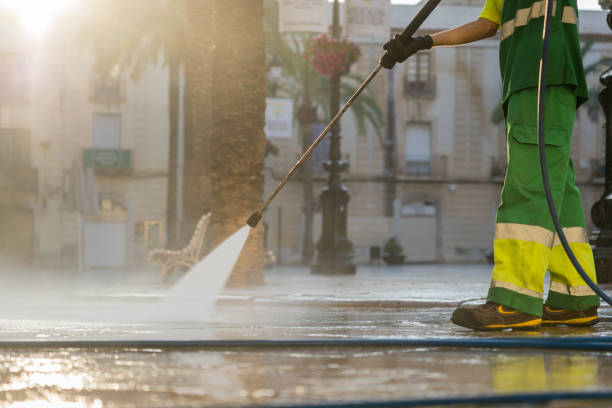 Why Choose Our Certified Pressure Washing Experts for Your Project Needs in River Heights, UT?